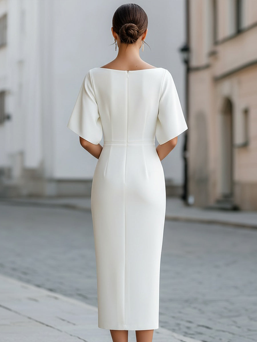 Bernadette | Midikjole