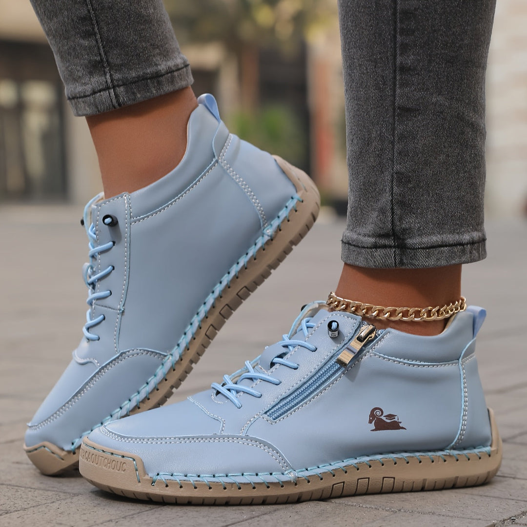 Mila – Ortopædiske sneakers med stabil støtte