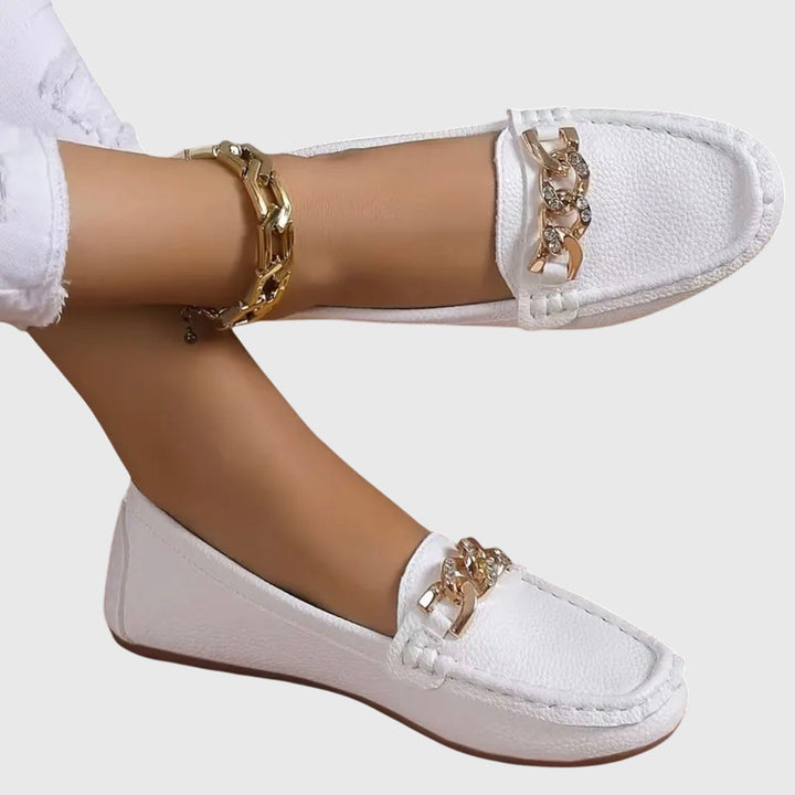 Melissa - Elegante og komfortable loafers