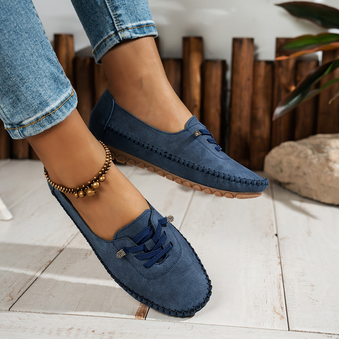 Orthelia™ | Bløde slip-ons med fuld støtte til følsomme fødder