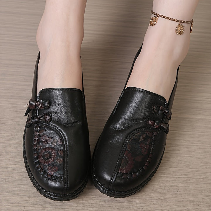 Laurel | Bløde slip-on loafers
