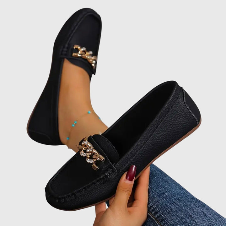 Melissa - Elegante og komfortable loafers