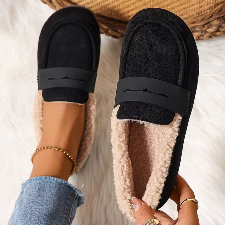 Constance | Bløde støttende loafers