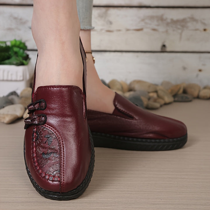 Laurel | Bløde slip-on loafers
