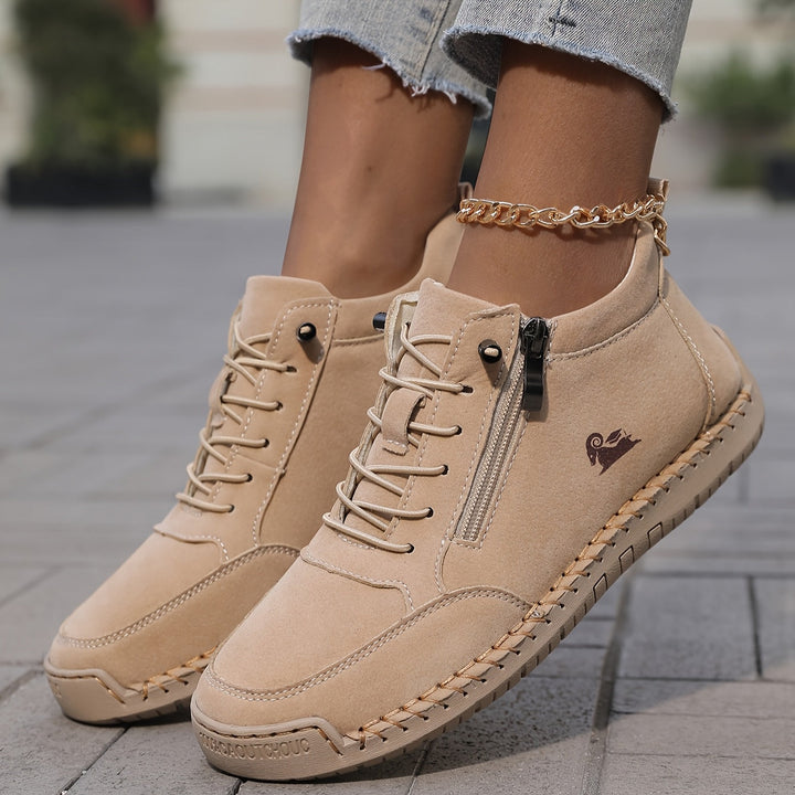 Mila – Ortopædiske sneakers med stabil støtte