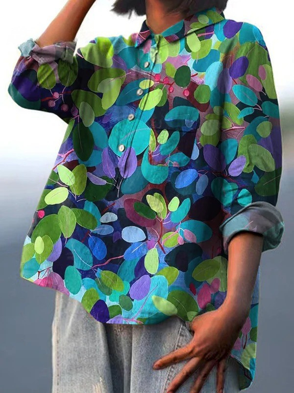 Grace | Let elegant bluse