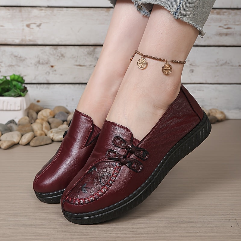 Laurel | Bløde slip-on loafers