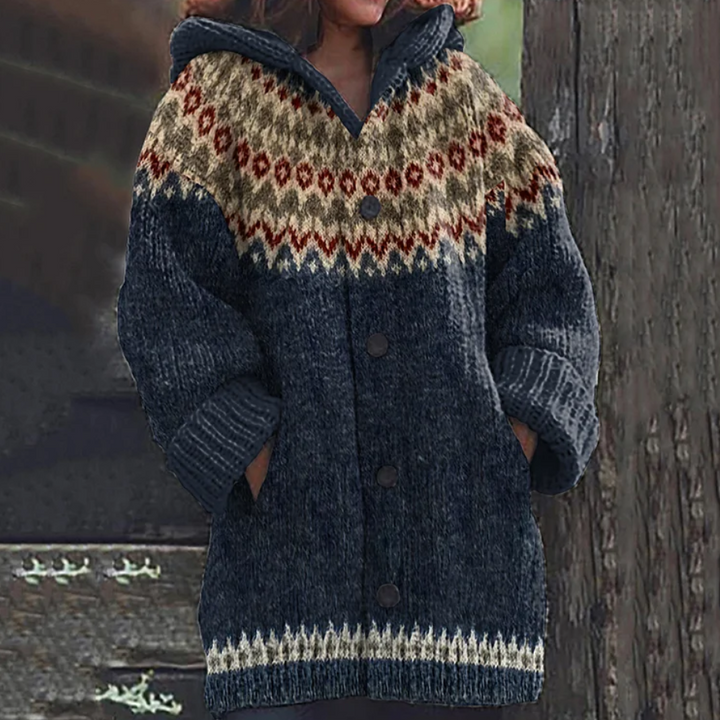 Iris | Cardigan
