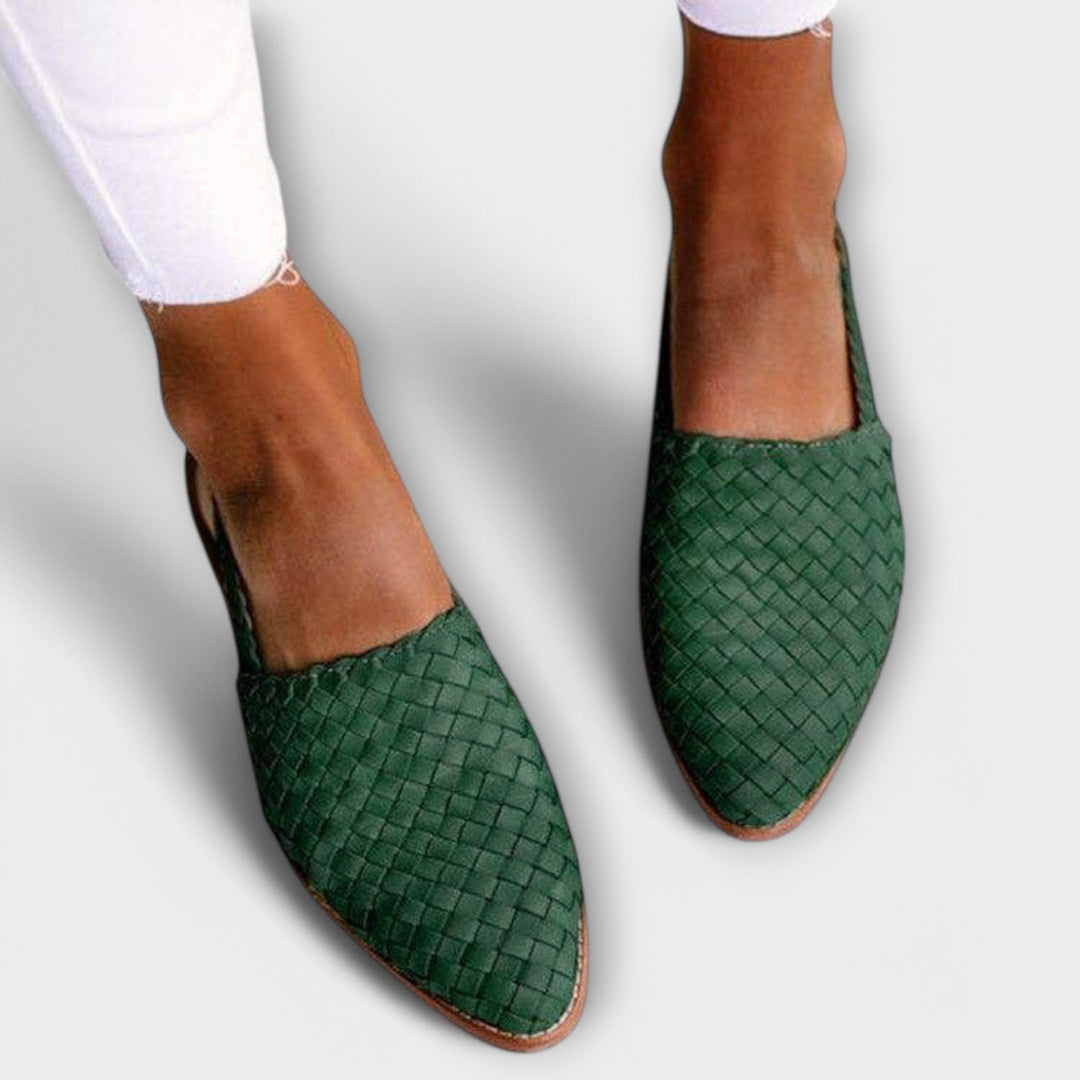 Monica™ – Komfortable slingback-ballerinaer