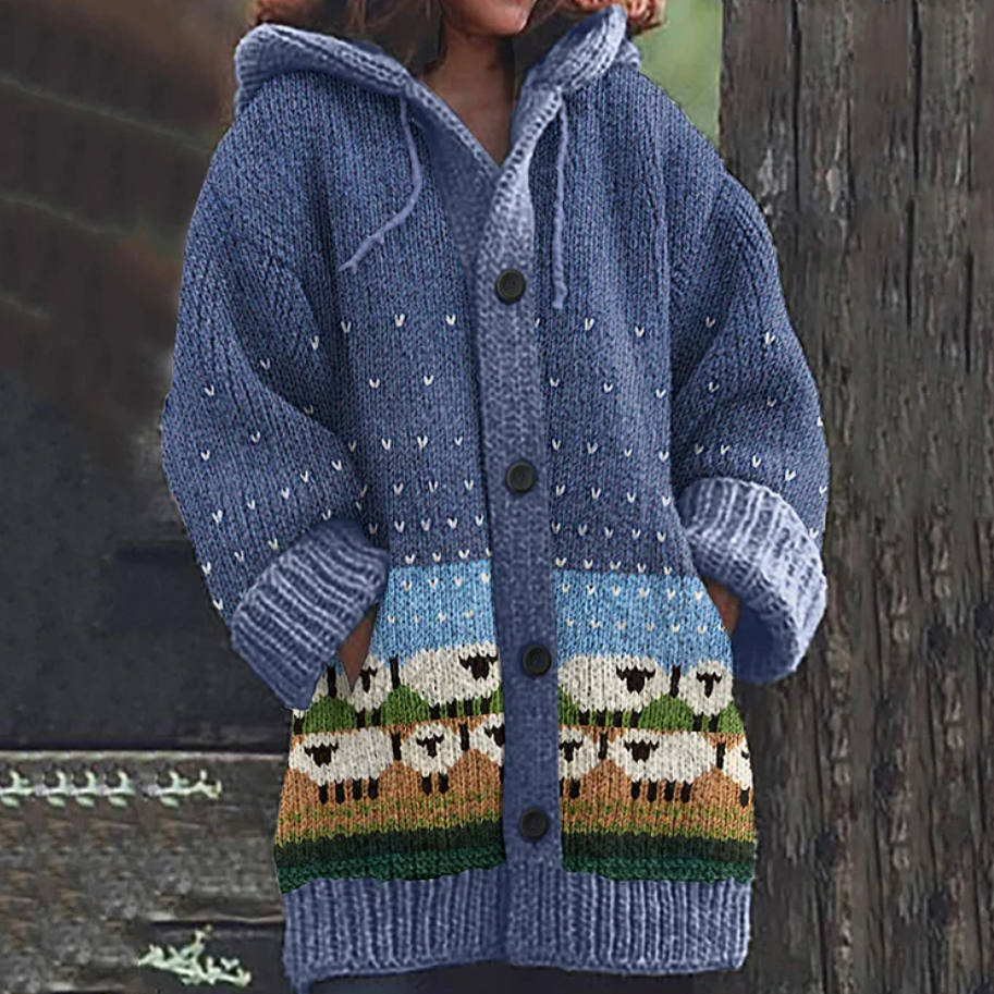 Iris | Cardigan