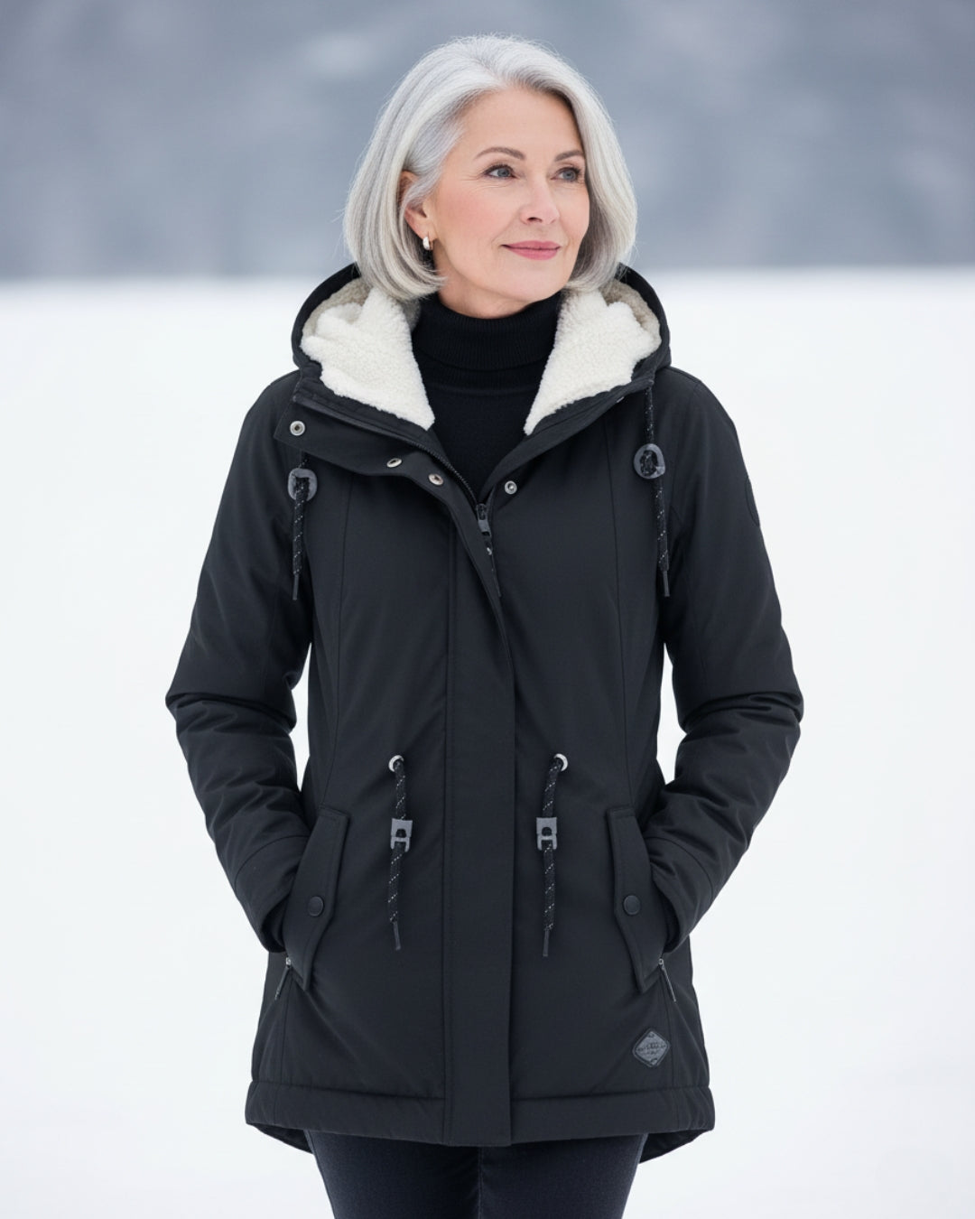Lioré | Alpine sherpa-parka