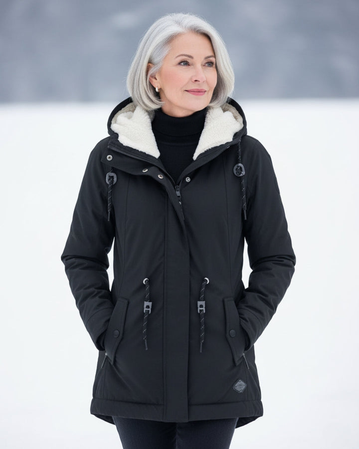 Lioré | Alpine sherpa-parka