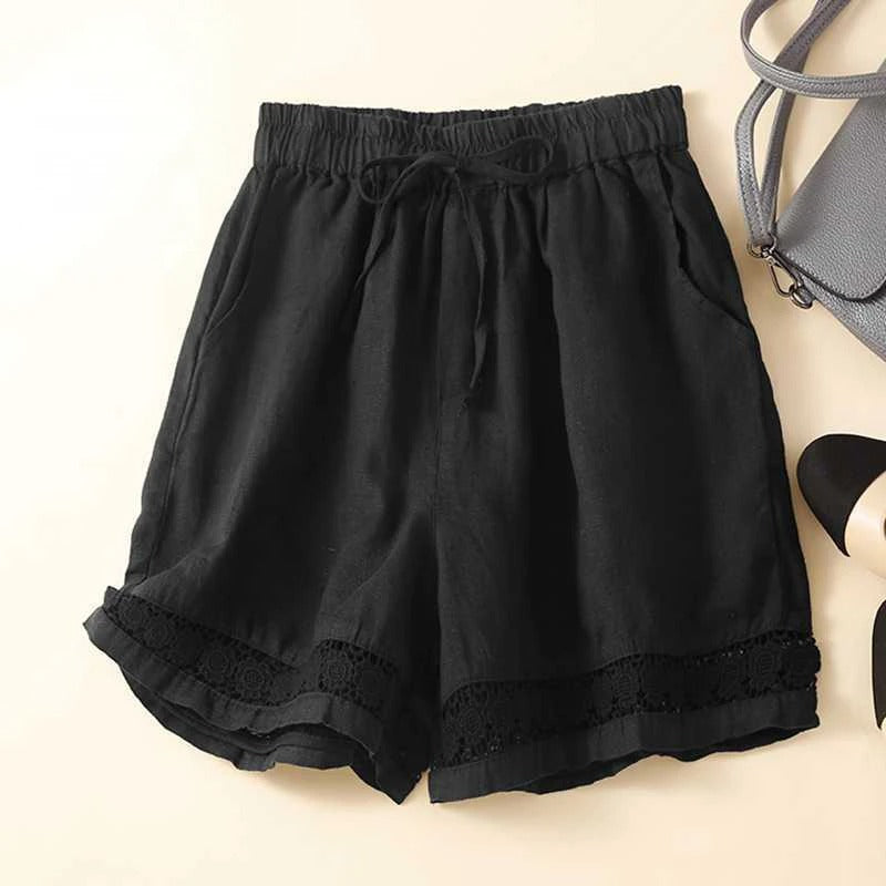 RICA™ - AFSLAPPEDE ELEGANTE SHORTS