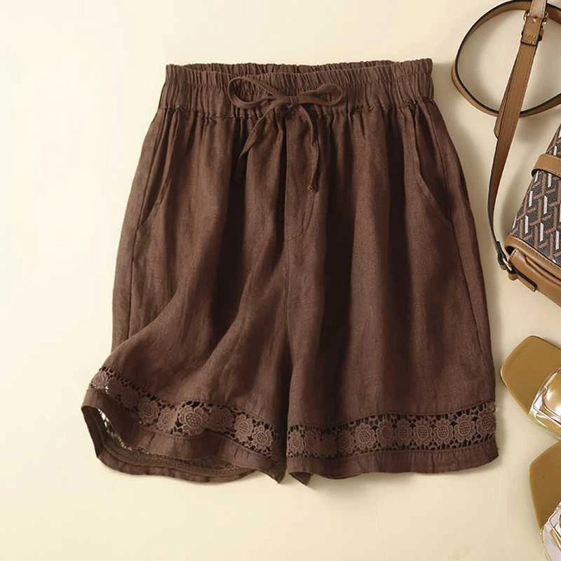 RICA™ - AFSLAPPEDE ELEGANTE SHORTS