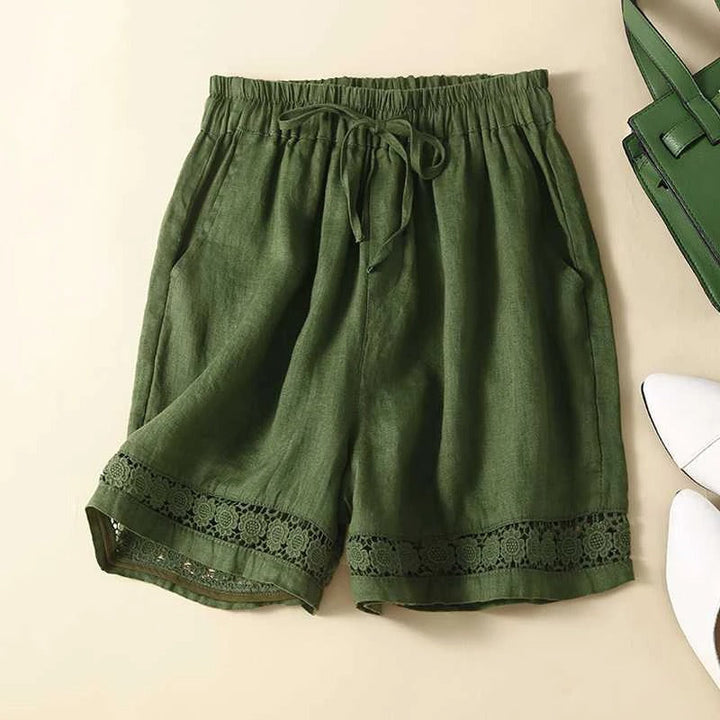 RICA™ - AFSLAPPEDE ELEGANTE SHORTS