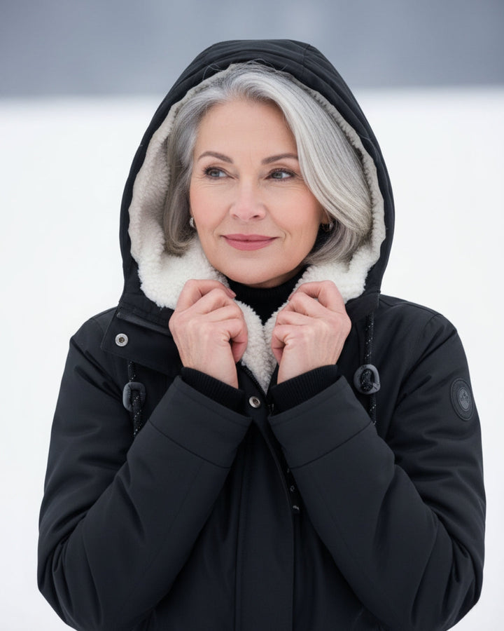 Lioré | Alpine sherpa-parka