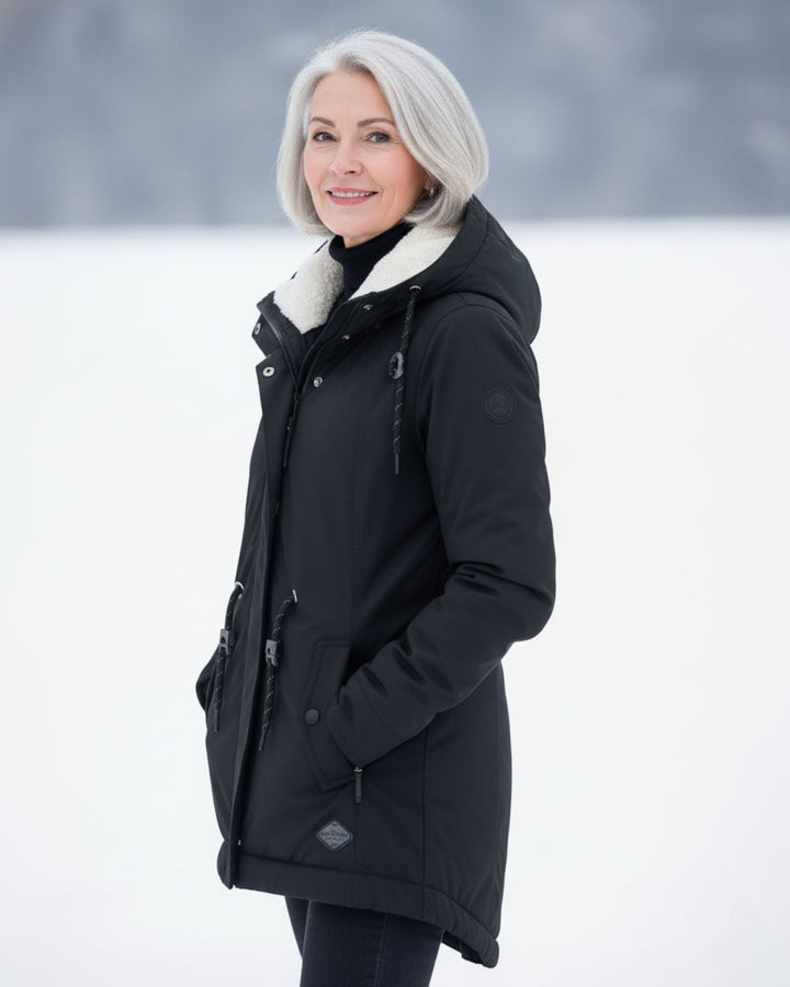 Lioré | Alpine sherpa-parka