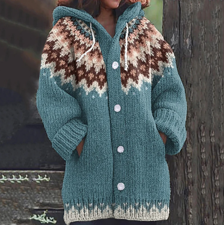 Iris | Cardigan