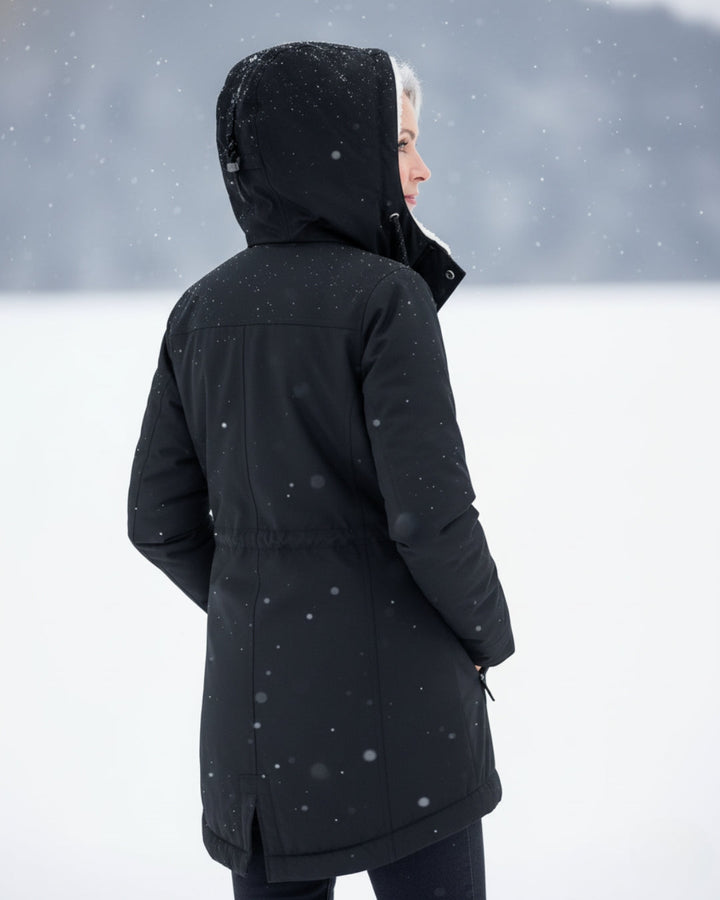 Lioré | Alpine sherpa-parka