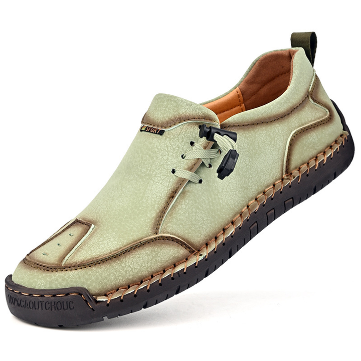 Prudence | Håndsyede loafers