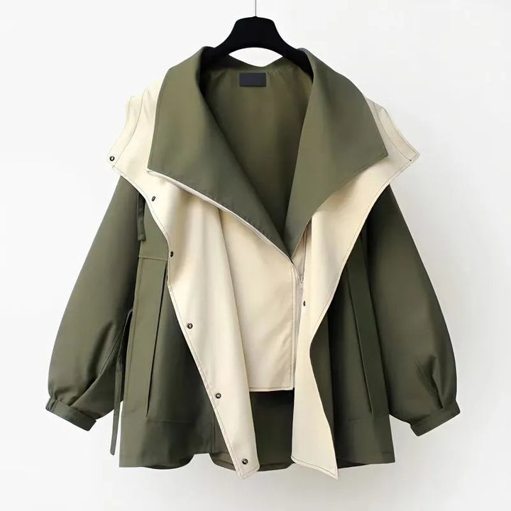 Liliane® | Stilfuld vandafvisende trenchcoat