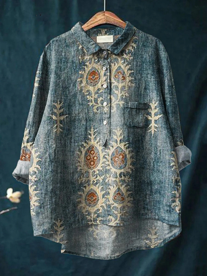 Daisy | Elegant casual bluse