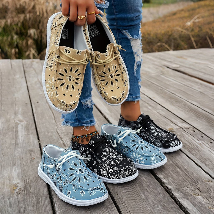 Frances | Polstrede hverdagssneakers