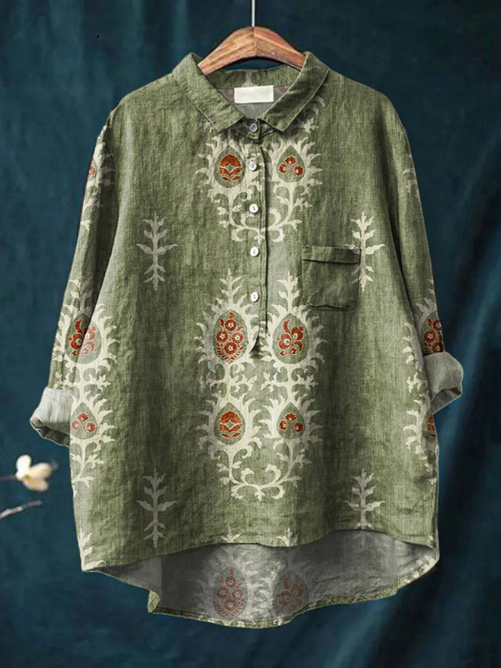 Daisy | Elegant casual bluse