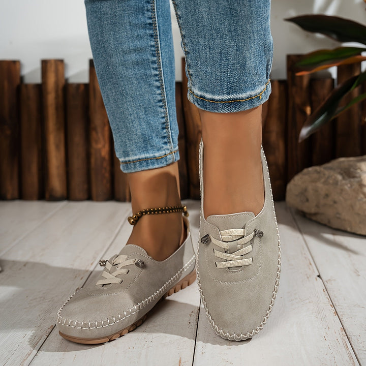 Orthelia™ | Bløde slip-ons med fuld støtte til følsomme fødder