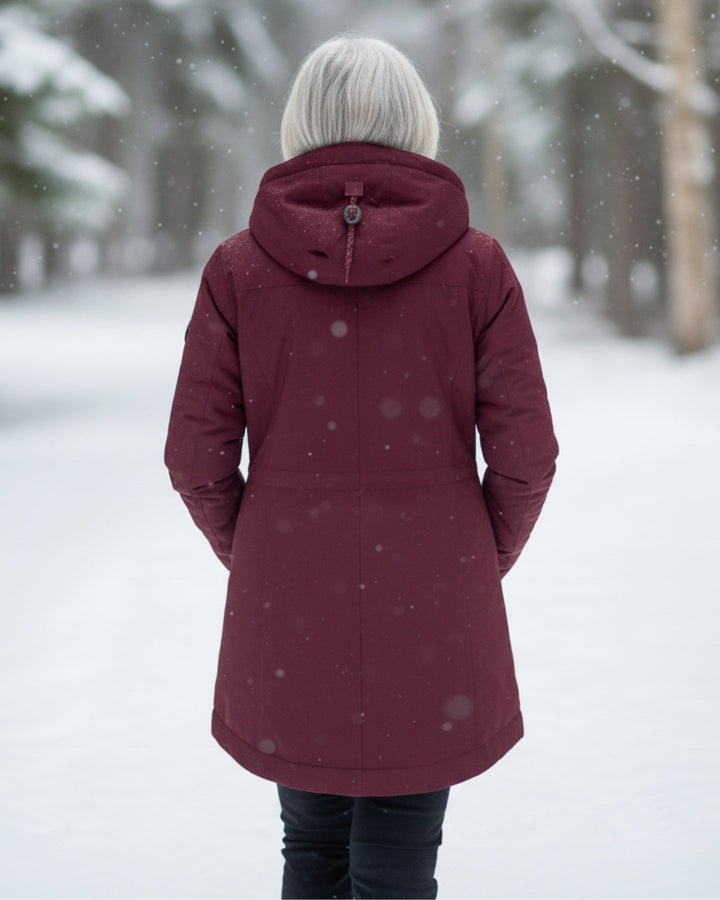 Lioré | Alpine sherpa-parka