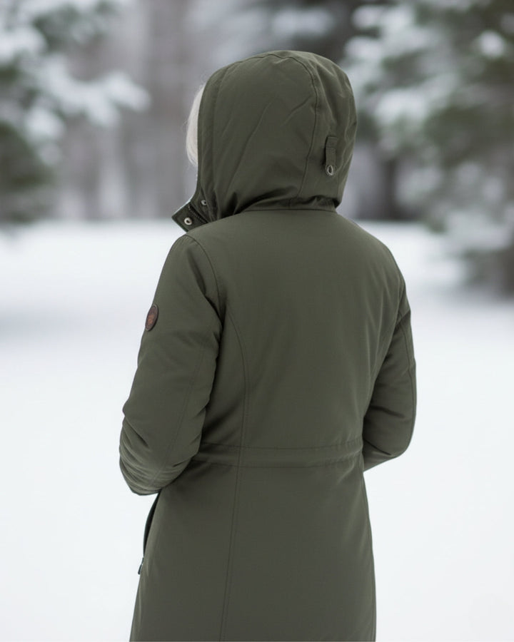 Lioré | Alpine sherpa-parka