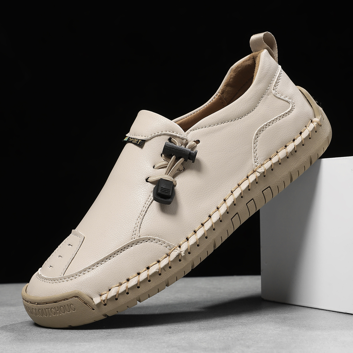 Prudence | Håndsyede loafers