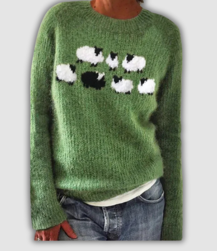 Veloria | Retrosweater