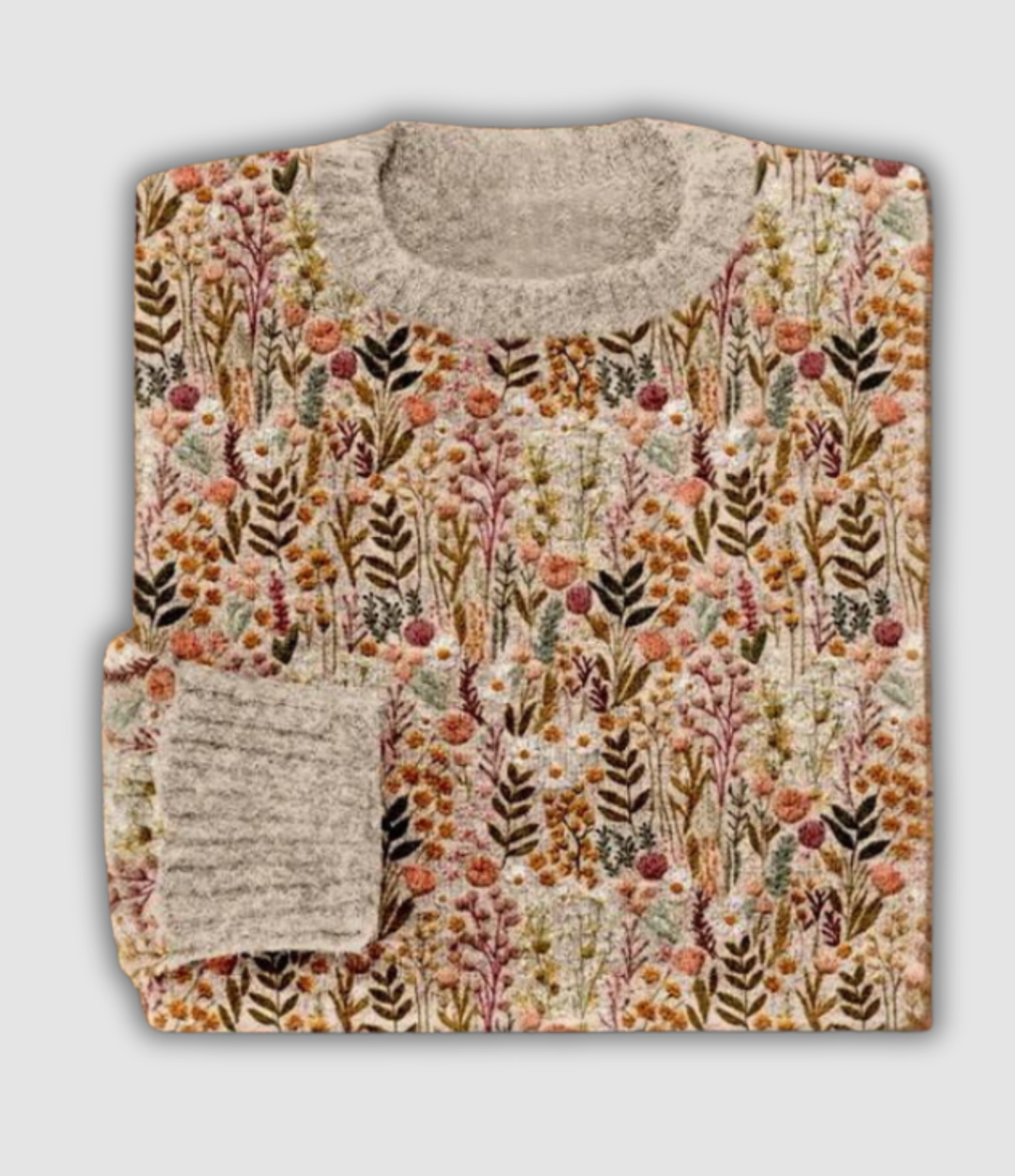 Florienne | Retrosweater