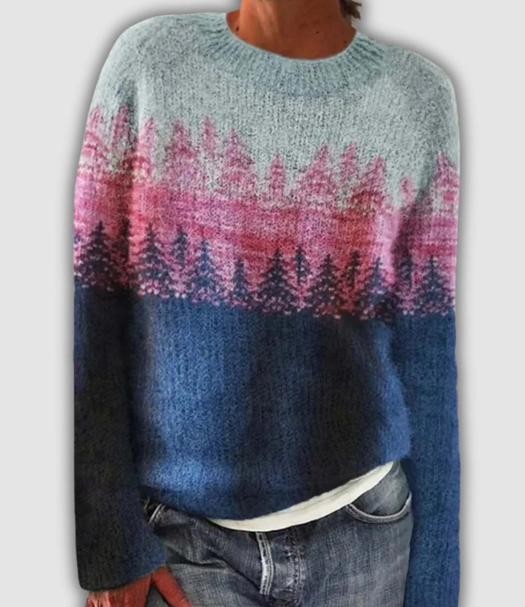 Althea | Retrosweater