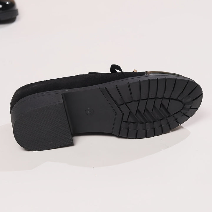 Juliet | Loafers med lakspids