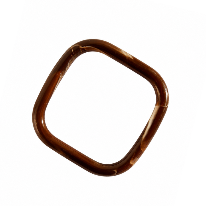 Club Paris Chokoladebrun Armring