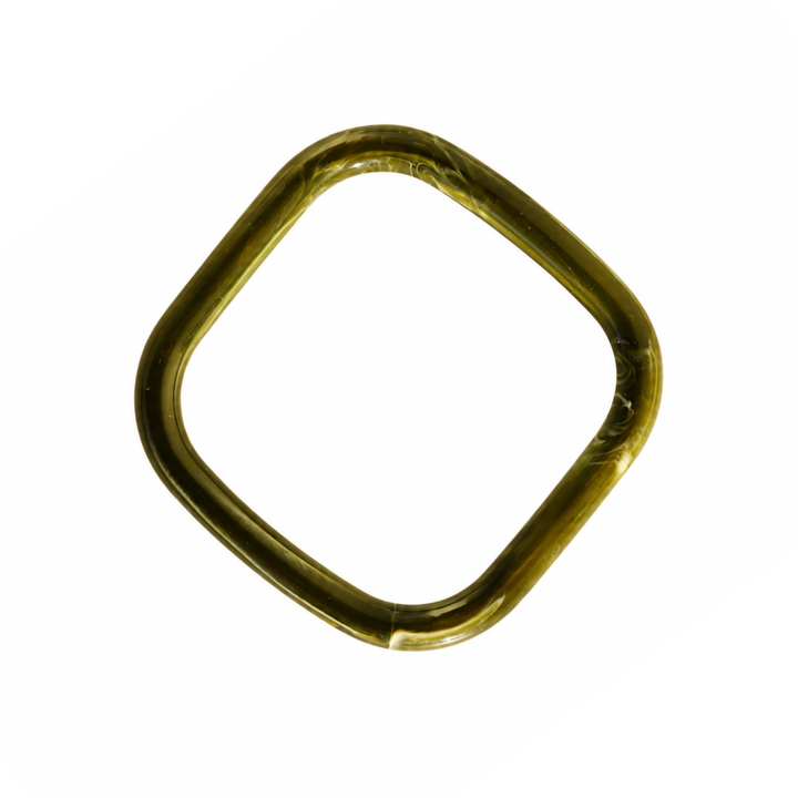 Club Paris Olivengrøn Armring