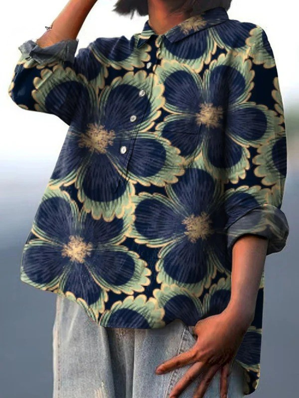 Jessica | Let elegant bluse