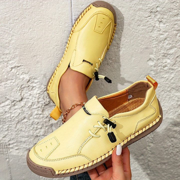 Prudence | Håndsyede loafers