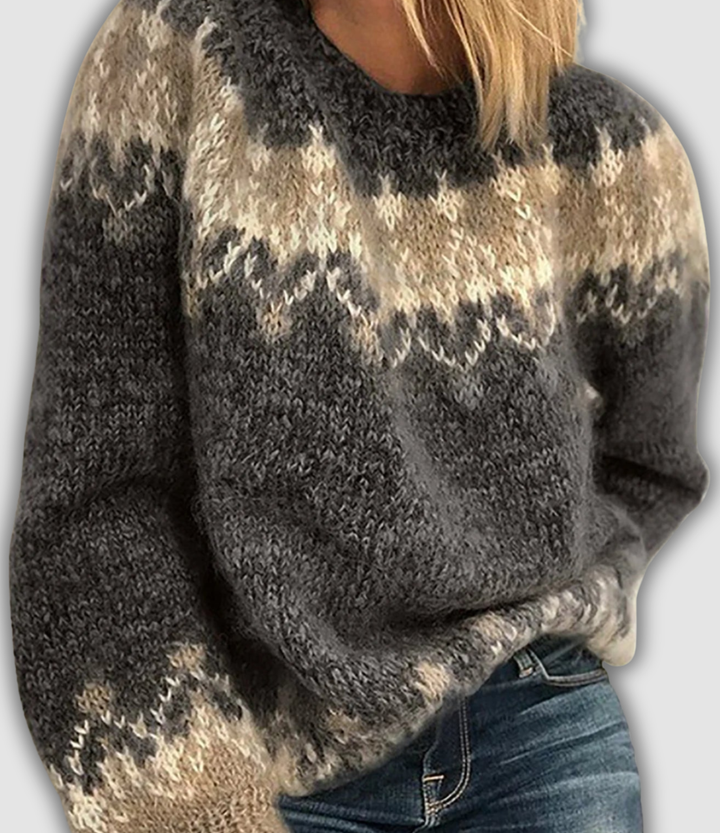 Liora | Retrosweater