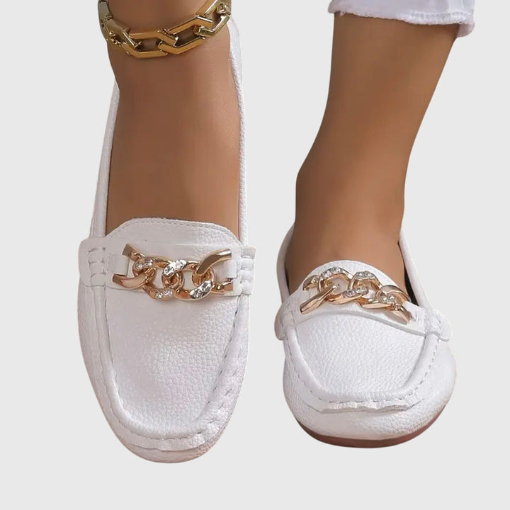Melissa - Elegante og komfortable loafers