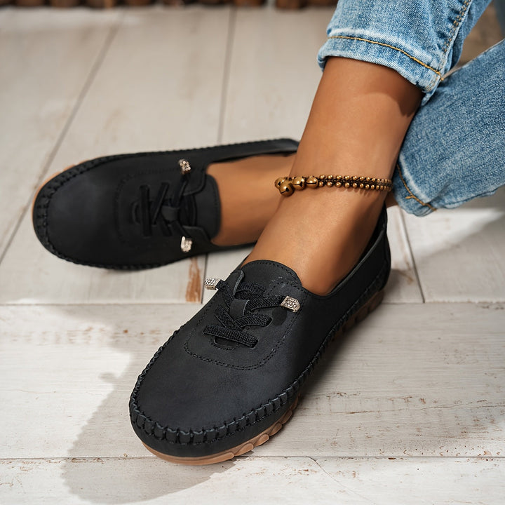 Orthelia™ | Bløde slip-ons med fuld støtte til følsomme fødder