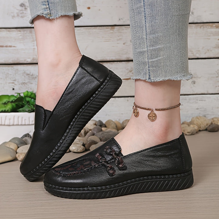 Laurel | Bløde slip-on loafers