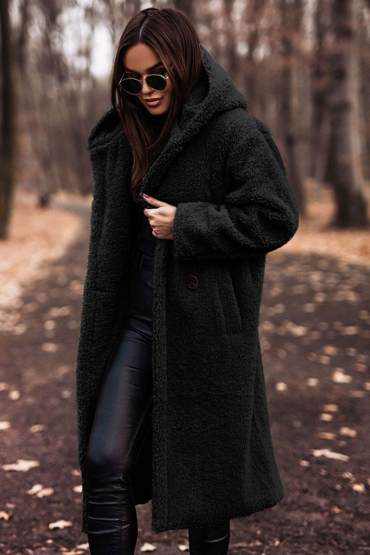 Adelina | Vinterfrakke med fleece