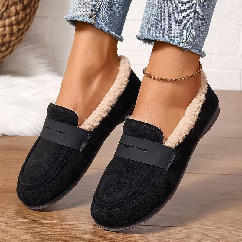 Rosemary | Bløde støttende loafers