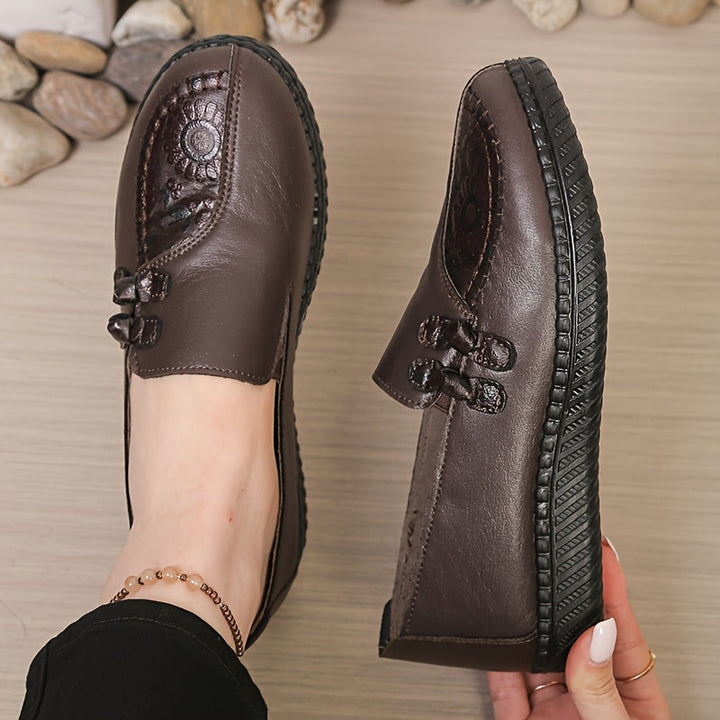 Laurel | Bløde slip-on loafers