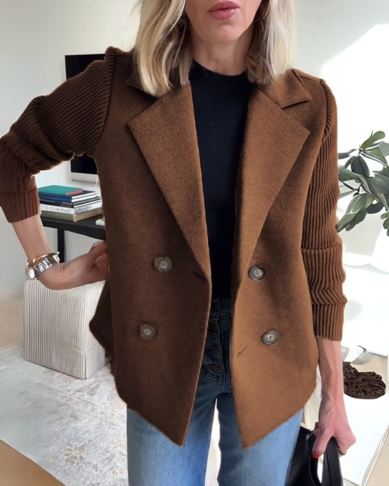 Jasier - Afslappet blazer