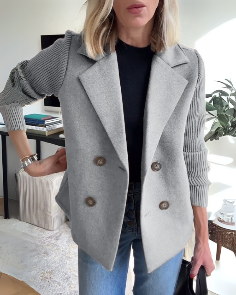Jasier - Afslappet blazer