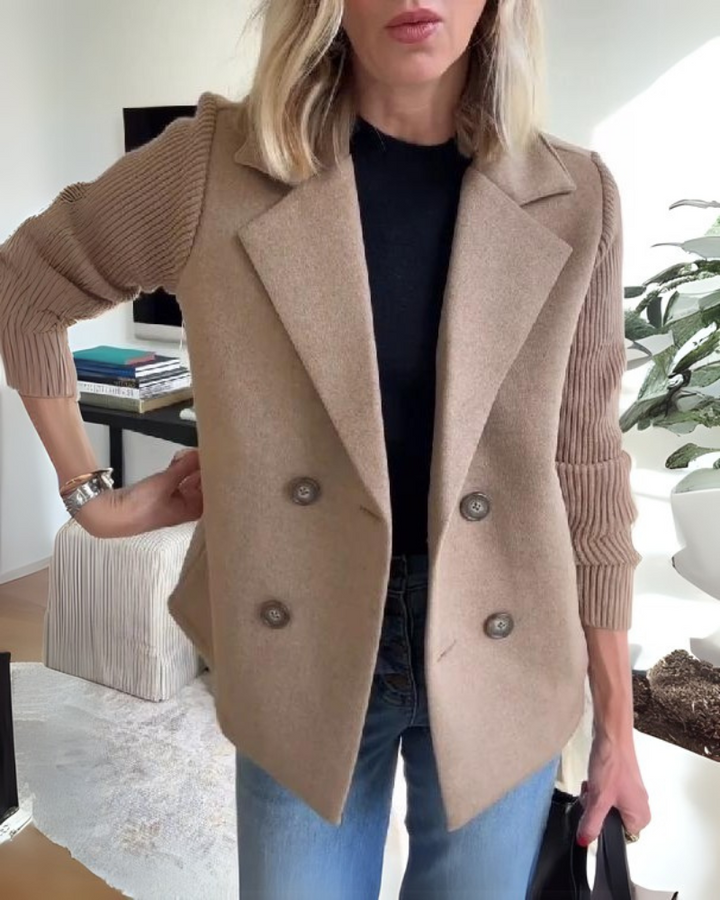 Jasier - Afslappet blazer